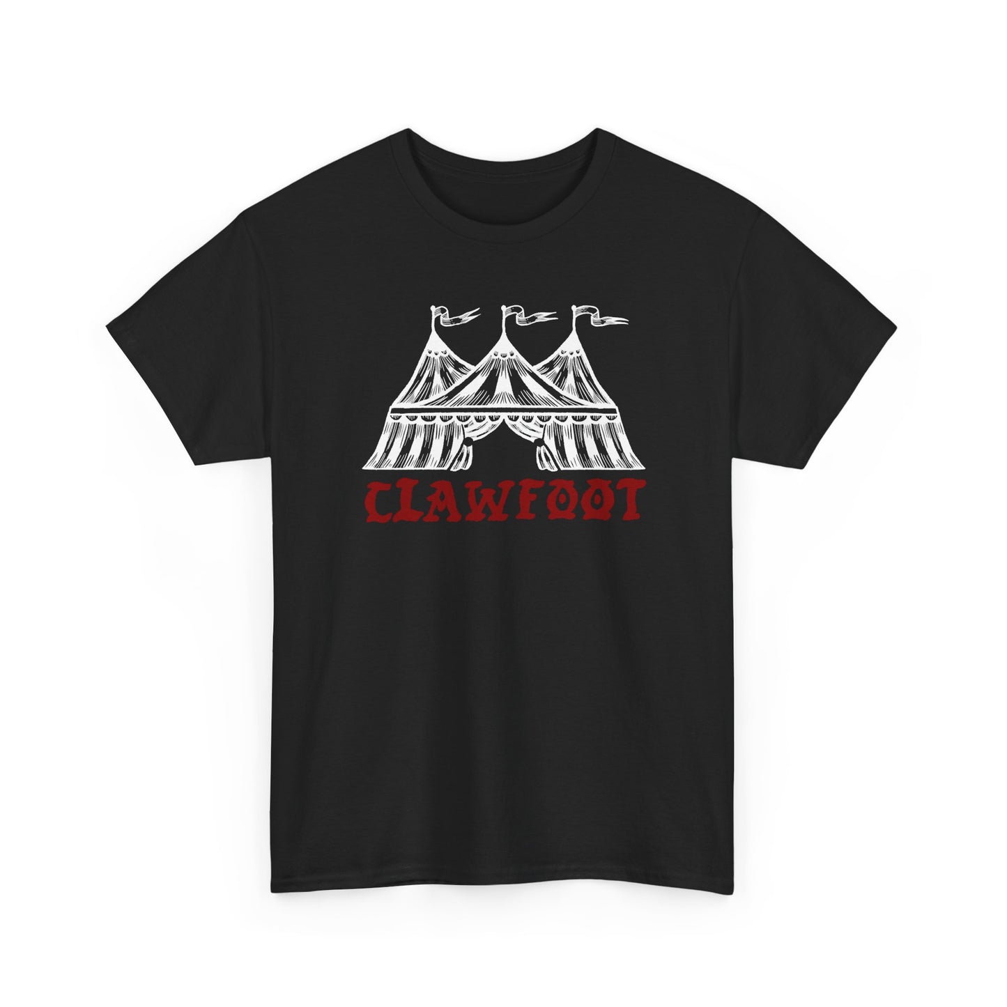 Clawfoot Tee