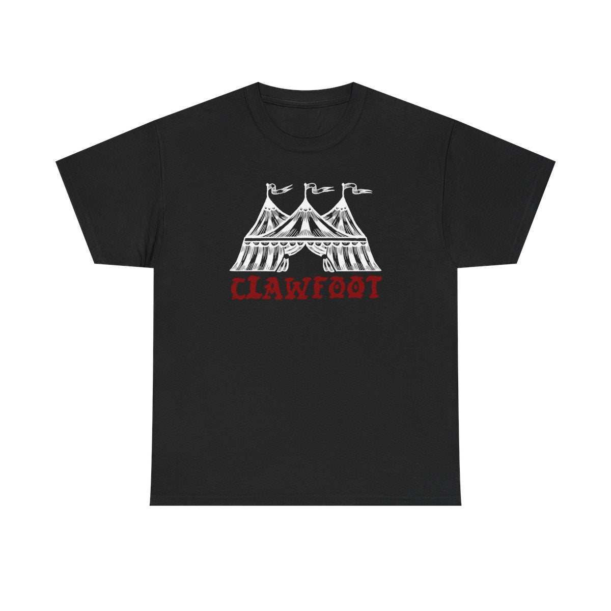 Clawfoot Tee