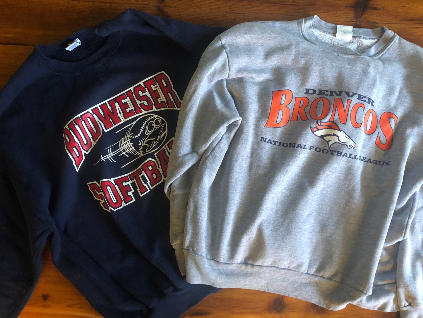 Mystery Thrifted Sweatshirts