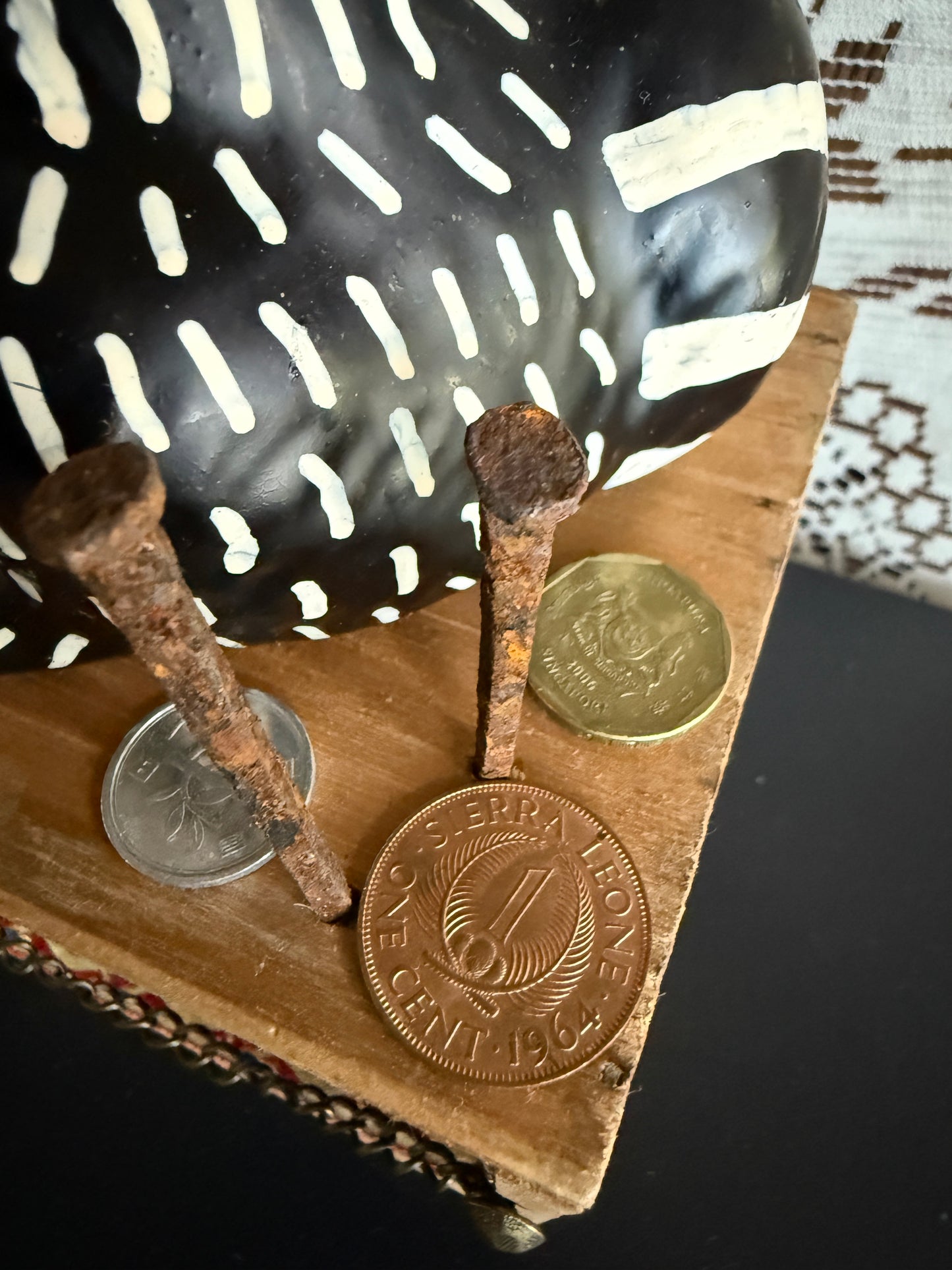 Assemblage Art Shrine by Utopian Experiments