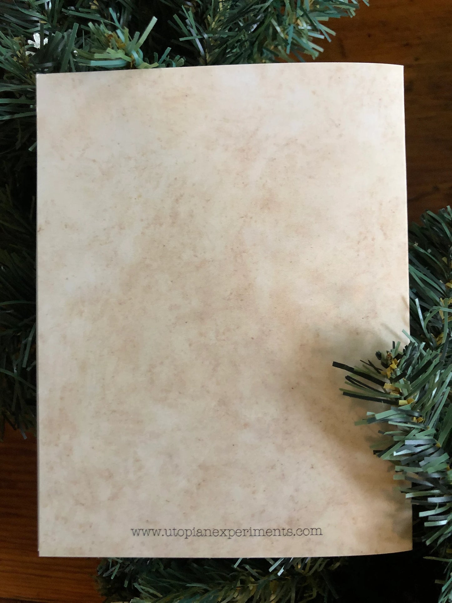 Folk Art Christmas Holiday Cards | Winter Solstice Cards | Scandinavian Cards | Art Christmas Cards | Unique Christmas Cards