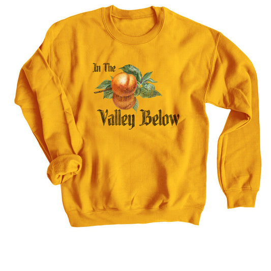 Peaches Crewneck Sweatshirt