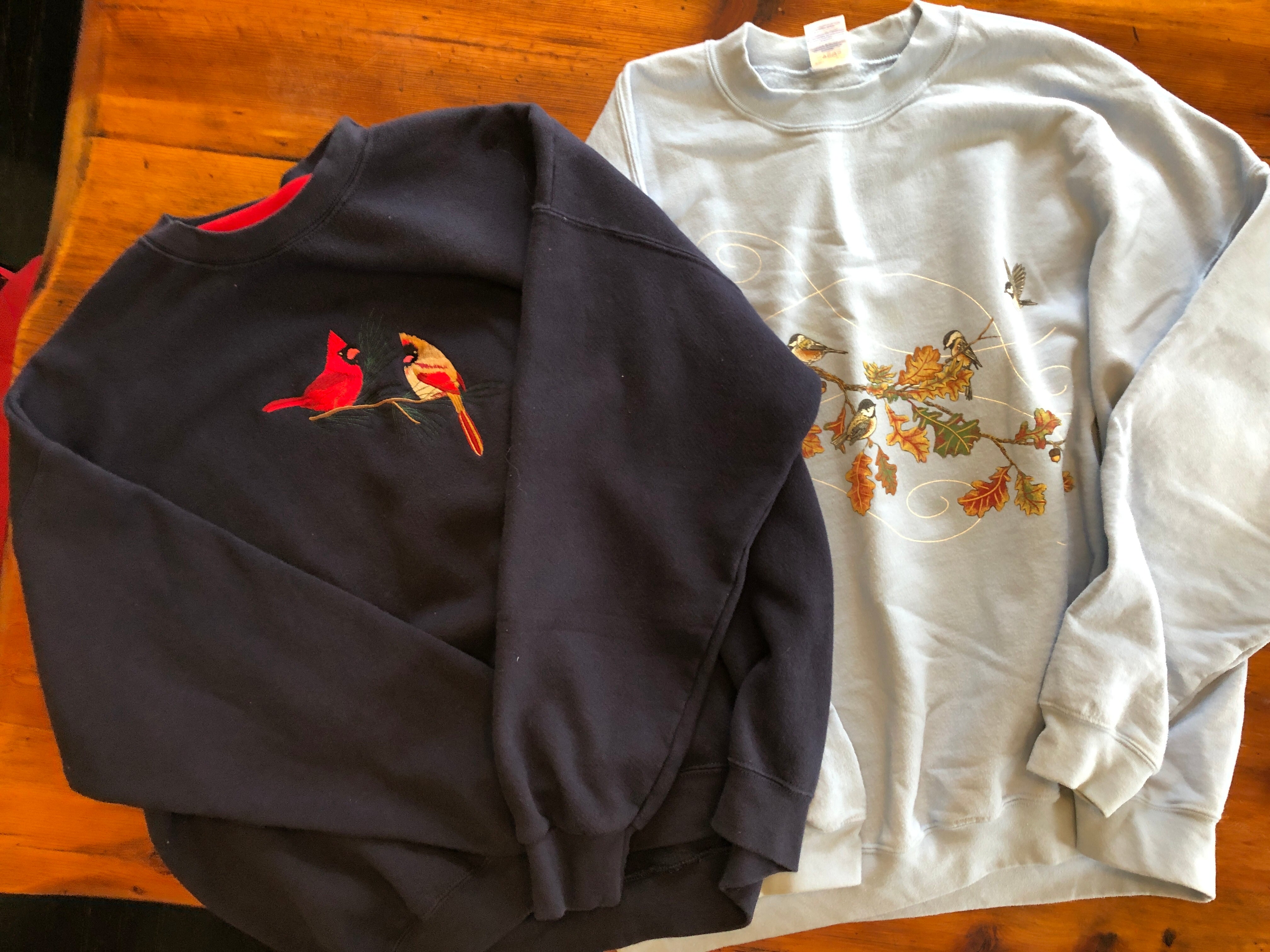 Throwback crewneck online sweatshirts