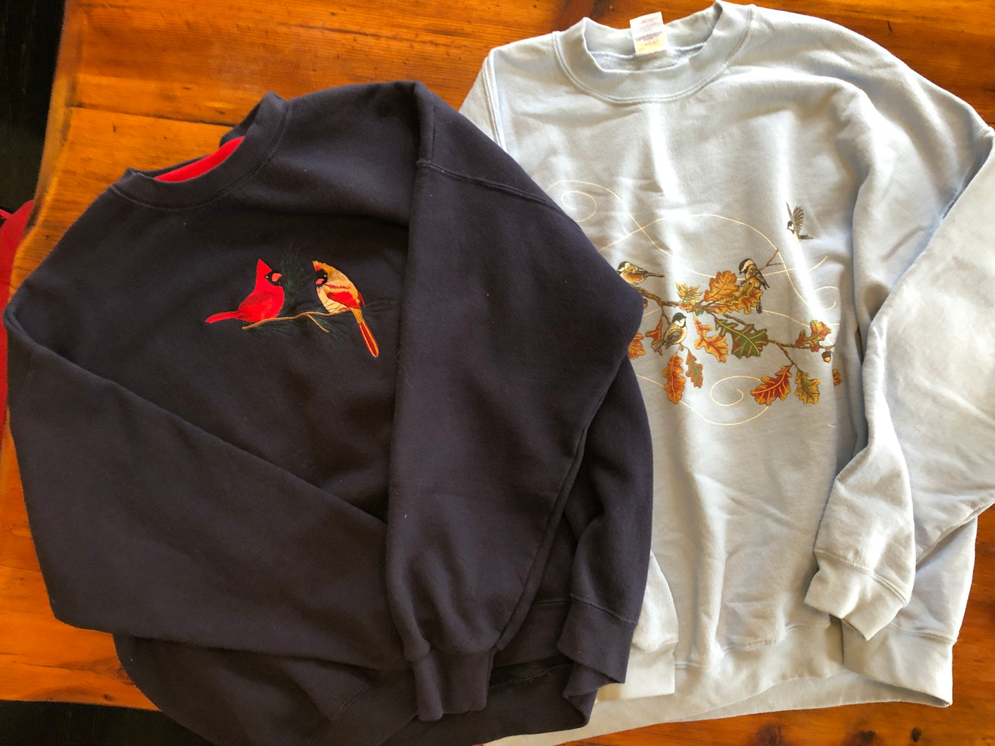 Mystery Thrifted Sweatshirts