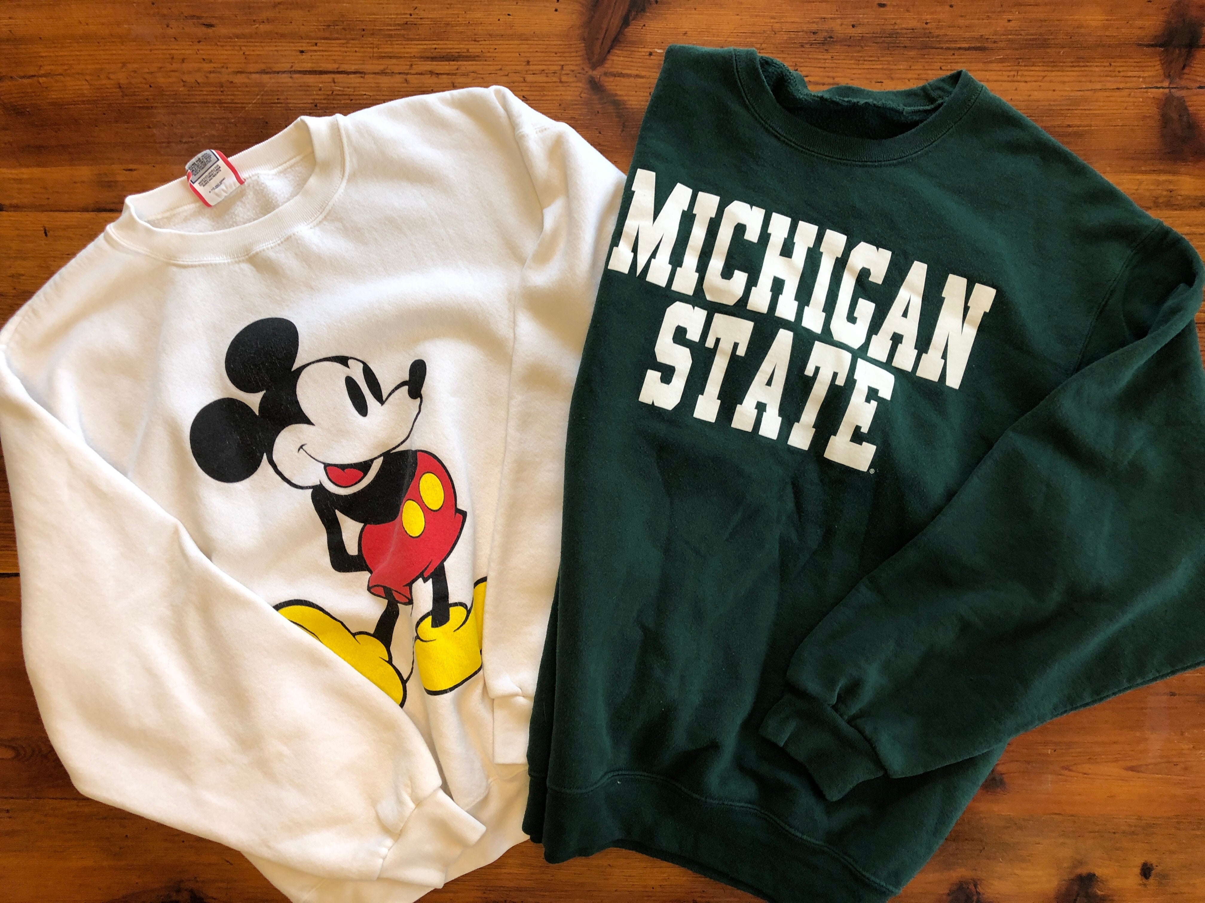 Best deals vintage sweatshirts